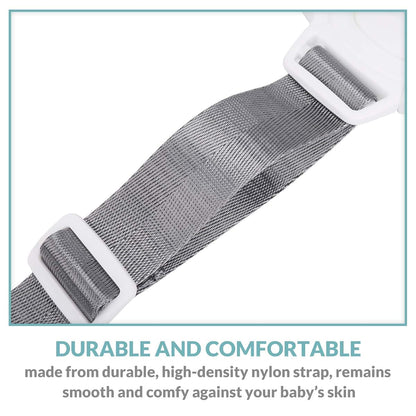 Minne Baby High Chair Straps, Replacement 5-Point Harness for Stroller, Pram, Buggy (photo 4)