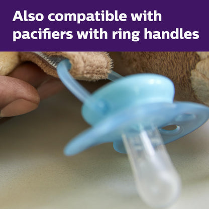 Philips Avent Soothie Snuggle Pacifier Holder