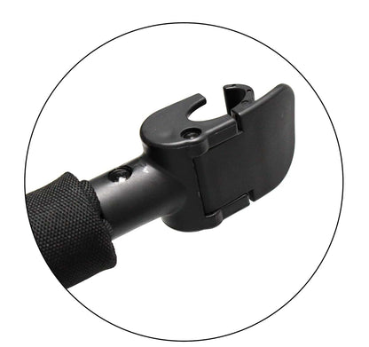 Neutral Bumper Bar For Bugaboo Bee Strollers In Faux Leather (photo 3)