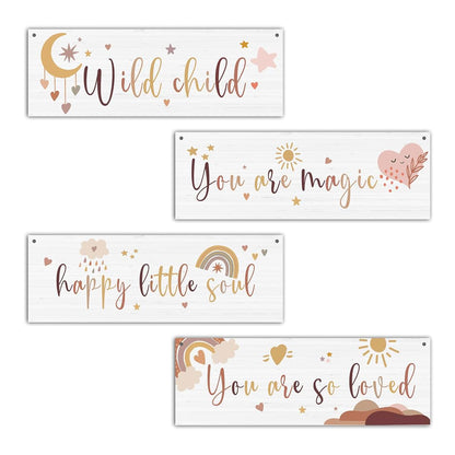 Decorative Sticker for Nursery Walls and Playroom Décor