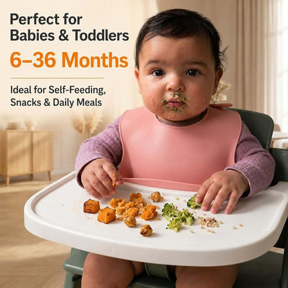 Hapgao Baby High Chair Tray For Stokke Tripp Trapp V2 And Later (photo 4)