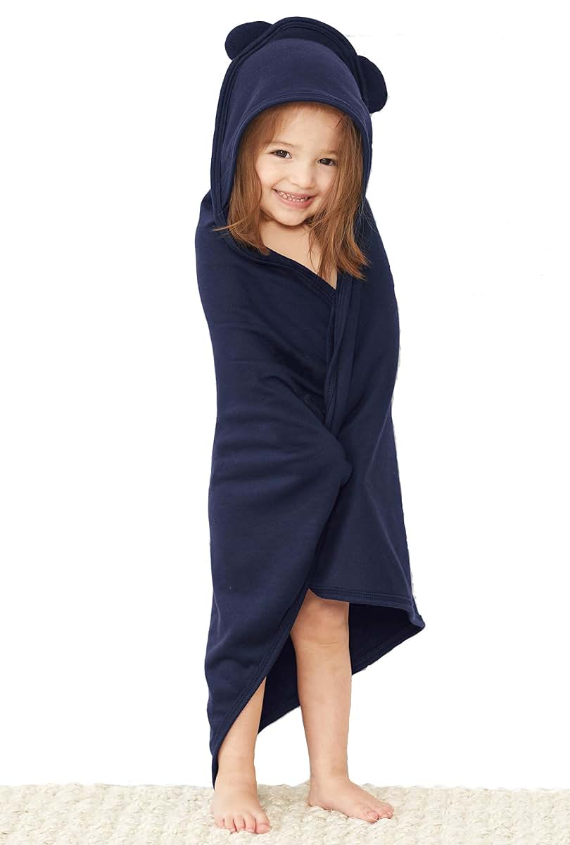Rabbit Skins™ Character Hooded Towel for Infant/Toddler Use
