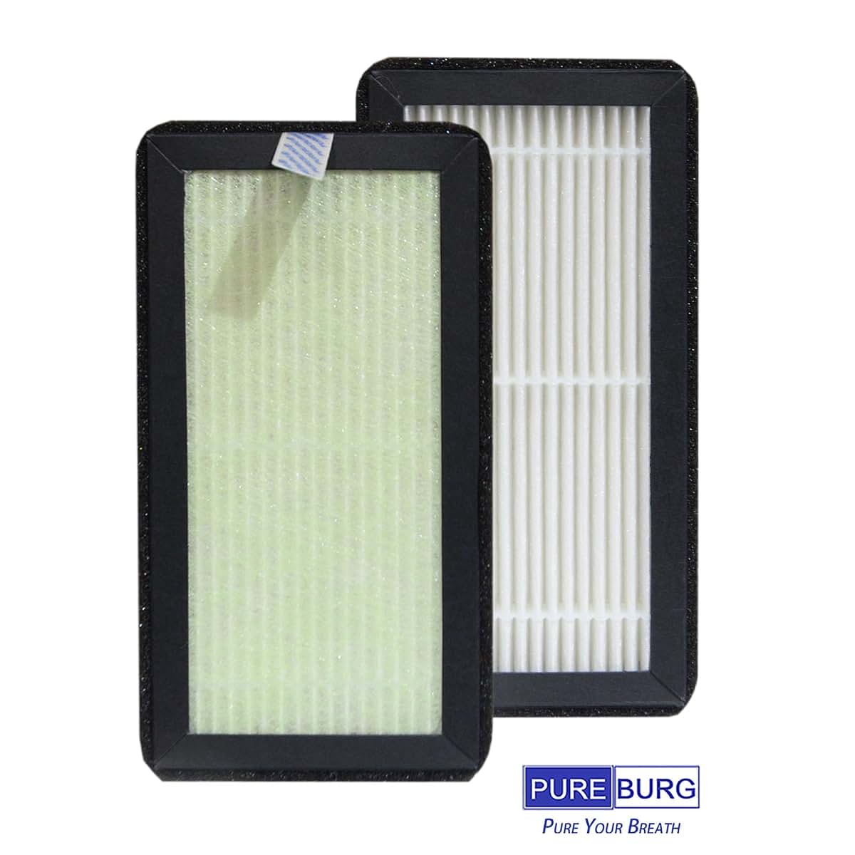 PUREBURG HEPA Filter Replacement for Bottle Dryer Advanced 6-Pack
