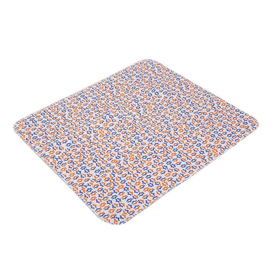 Kireina 4 Layers Urine Mat,Washable Super Absorbent Incontinence Nursing Pad for Bed Wetting, Menstrual,and Adult