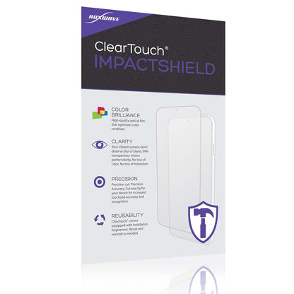 BoxWave ClearTouch ImpactShield Screen Protector for Momcozy Video Baby Monitor (5 in), 2-Pack