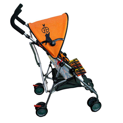 Daphyls Pantera Ultralight Umbrella Stroller With Canopy (photo 2)