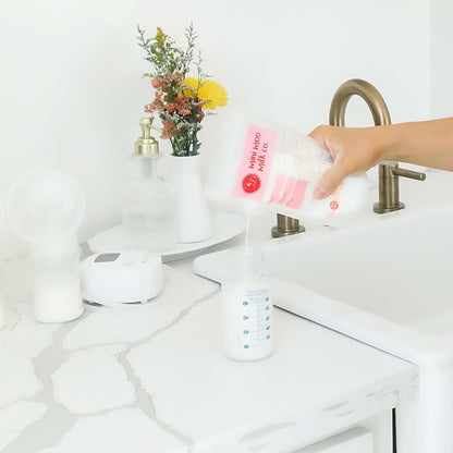 Mini Moo Milk Co. Breastmilk Storage Bags With Pour Spout, 100 Count (photo 3)