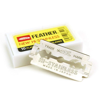The Goodfellas' Smile Normal Skin Shaving Razor Blades