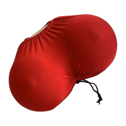 Rhinoon Memory Foam Chest Shaped Pillow (photo 2)