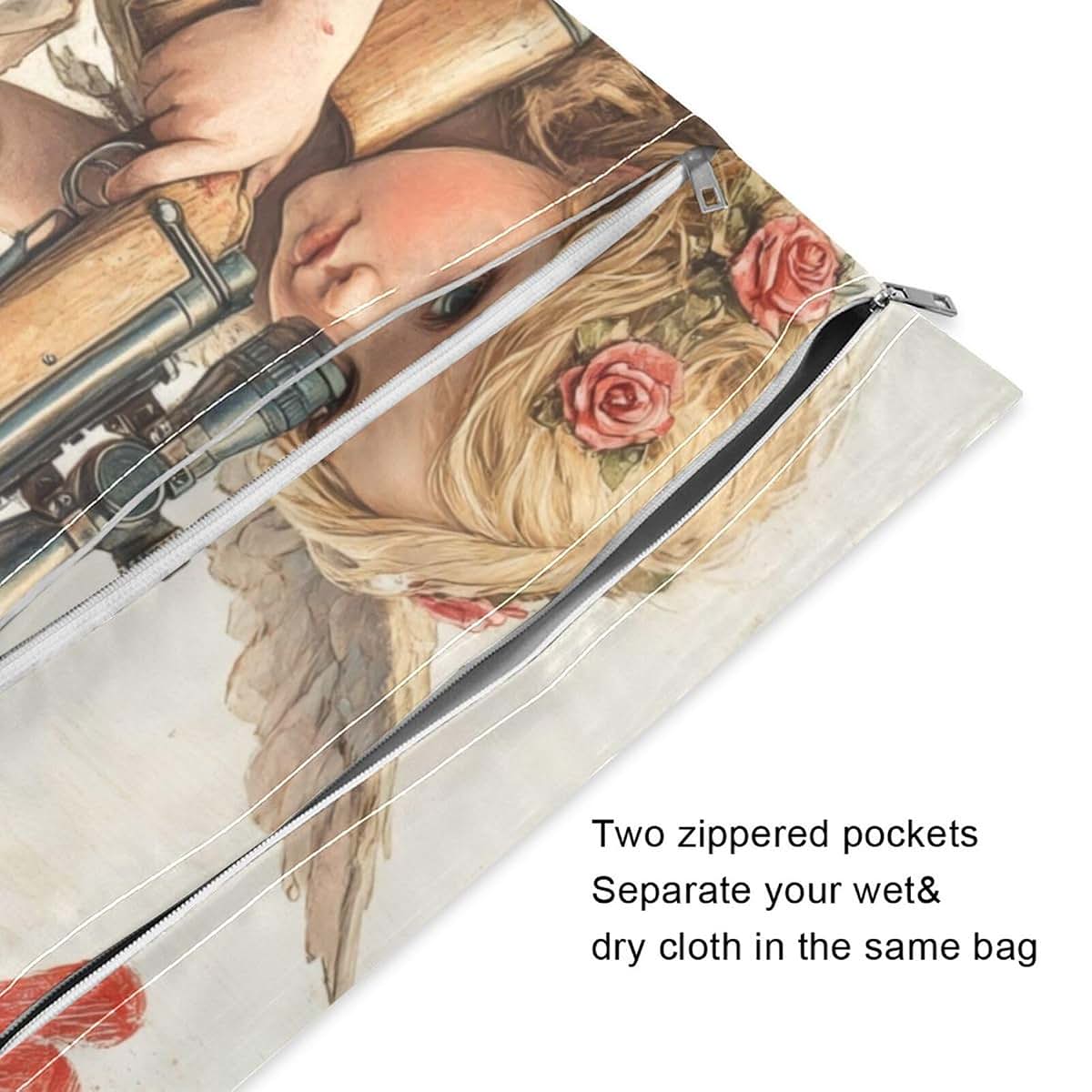 Burbuja Valentine Cupid Wet Dry Bags