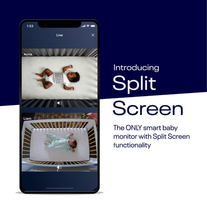 Nanit Flex Multi-Stand - Baby Monitor Mount