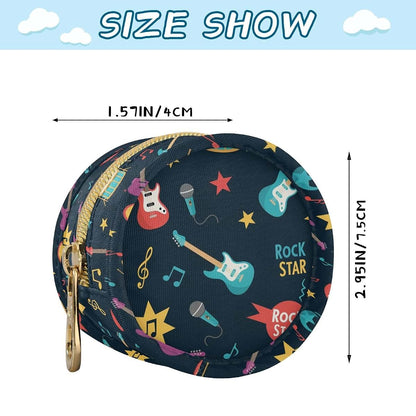 Pacifier Holder Case | Portable Travel Storage Pouch
