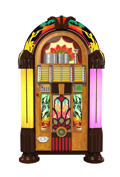 Stickit Graphix Juke Box Wall Decal 36 Inch Vinyl Graphic (photo 2)