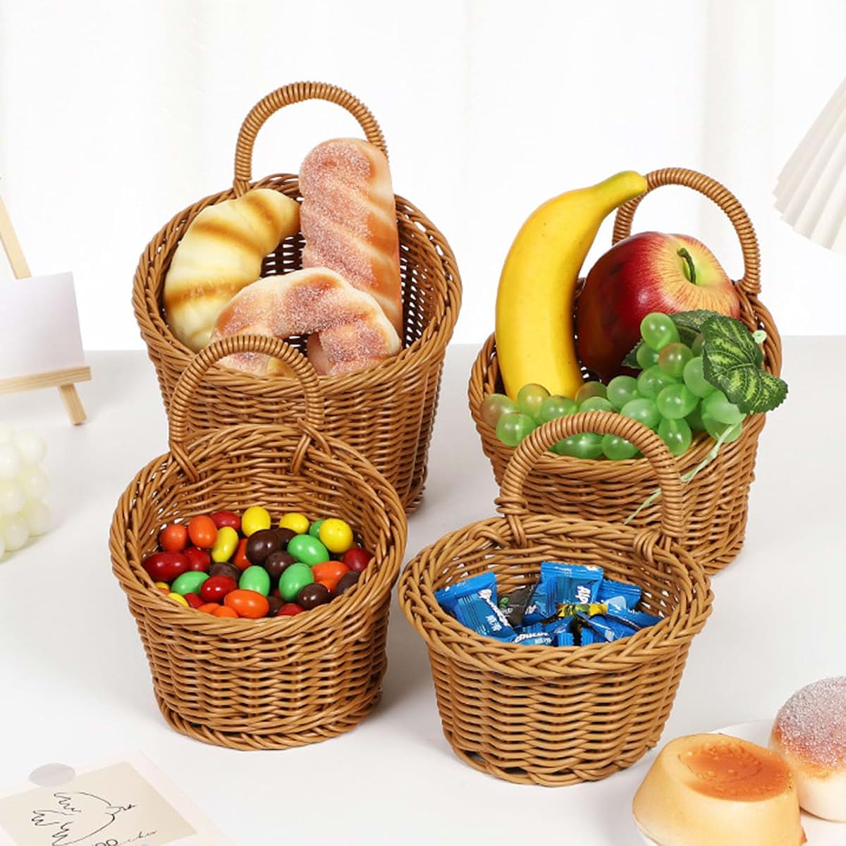 Nursery Storage Bin and Basket for Organization