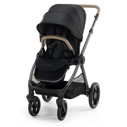 Maxi-Cosi Oxford Modular Stroller with Built-In CosiCarriage, Caspian Caviar