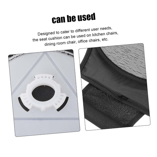 GRIRIW 360 Degree Swivel Cushions for Cars and Offices