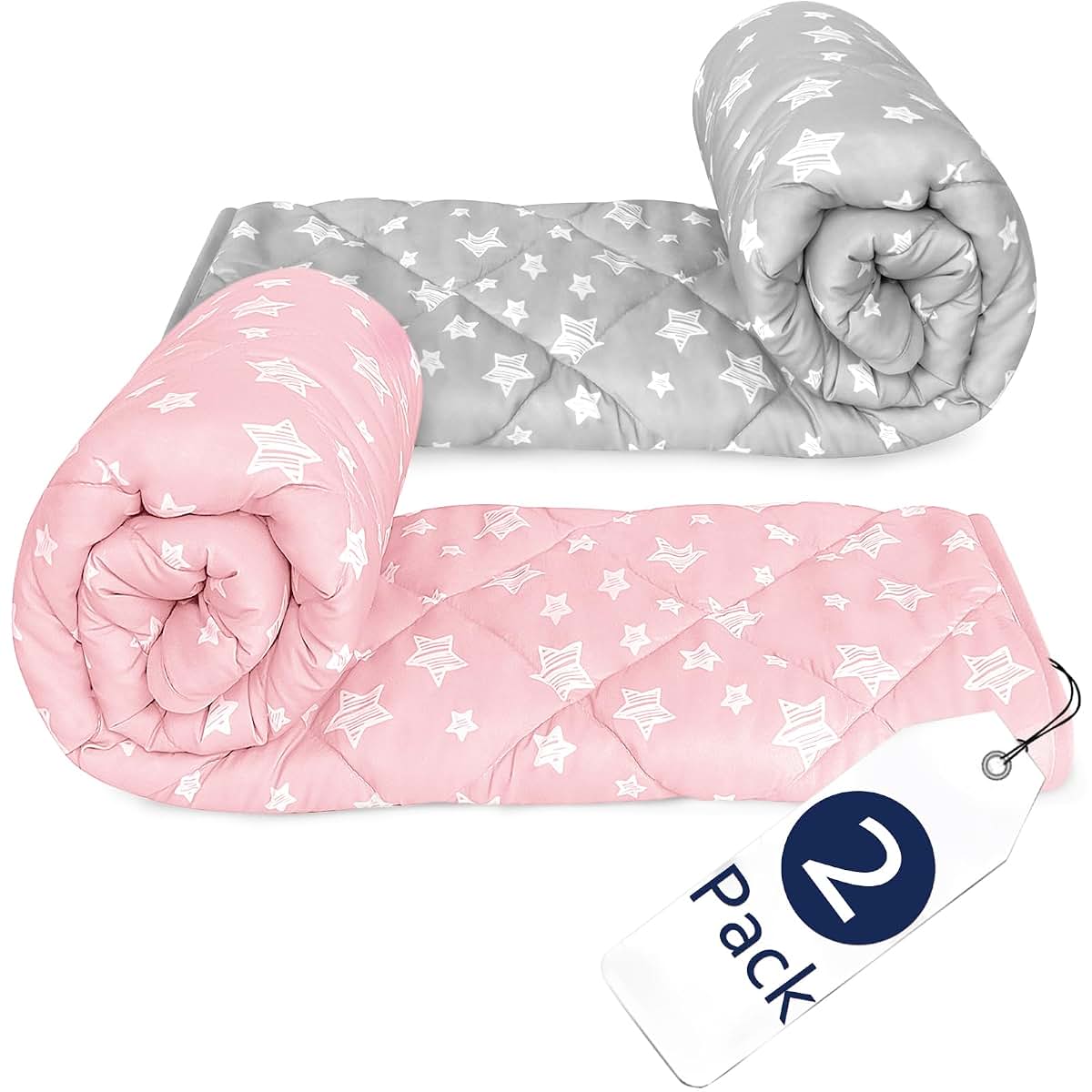 Moonsea Baby Blanket Star Print Comforter