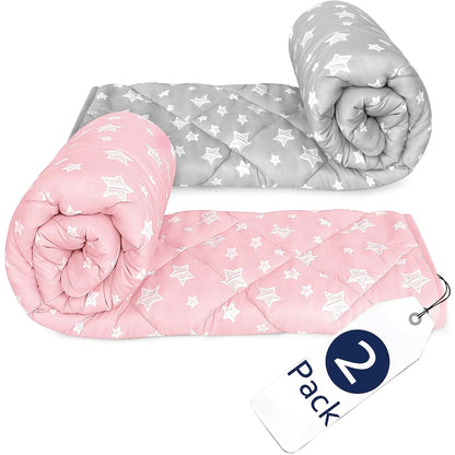 Moonsea Baby Blanket Star Print Comforter