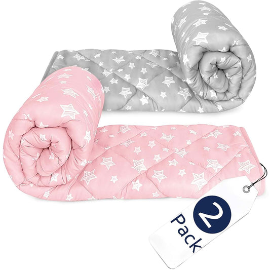 Moonsea Baby Blanket Star Print Comforter
