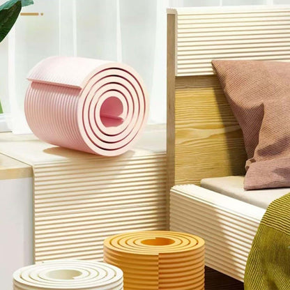 LIANTIAN Anti Collision Wall Padding Brown 10m (photo 3)
