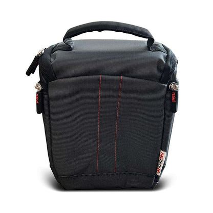 Navitech Black Baby Monitor and Camera Carry Case Bag for BT Video Baby Monitor 5000