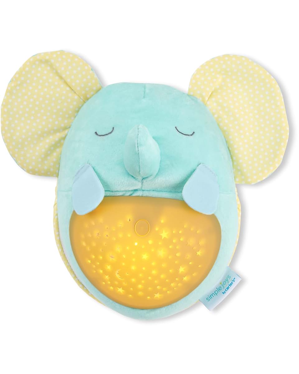 Simple Joys by Carter's Baby Soft Soother (photo 2)