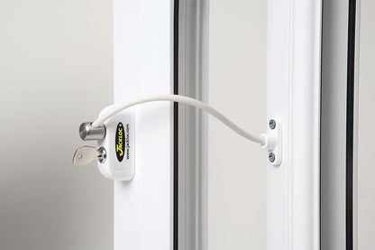Jackloc Safety Window Restrictor