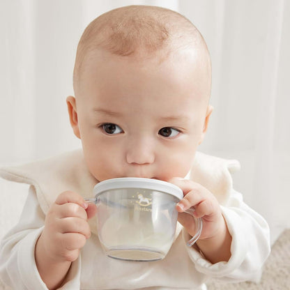 Richell Push Flow Training Sippy Cup