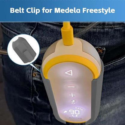 Dangyangshitaduibaihuodiangerenduzi Belt Clip For Medela Freestyle