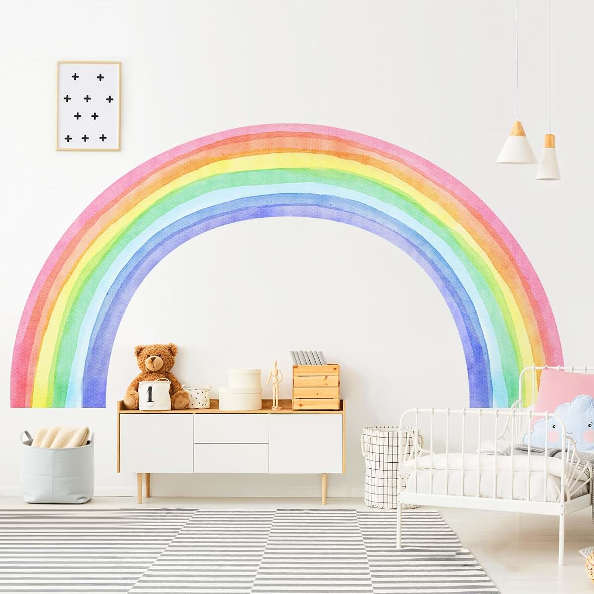 Wall and Surface Decals for Nursery and Kids' Room Decor