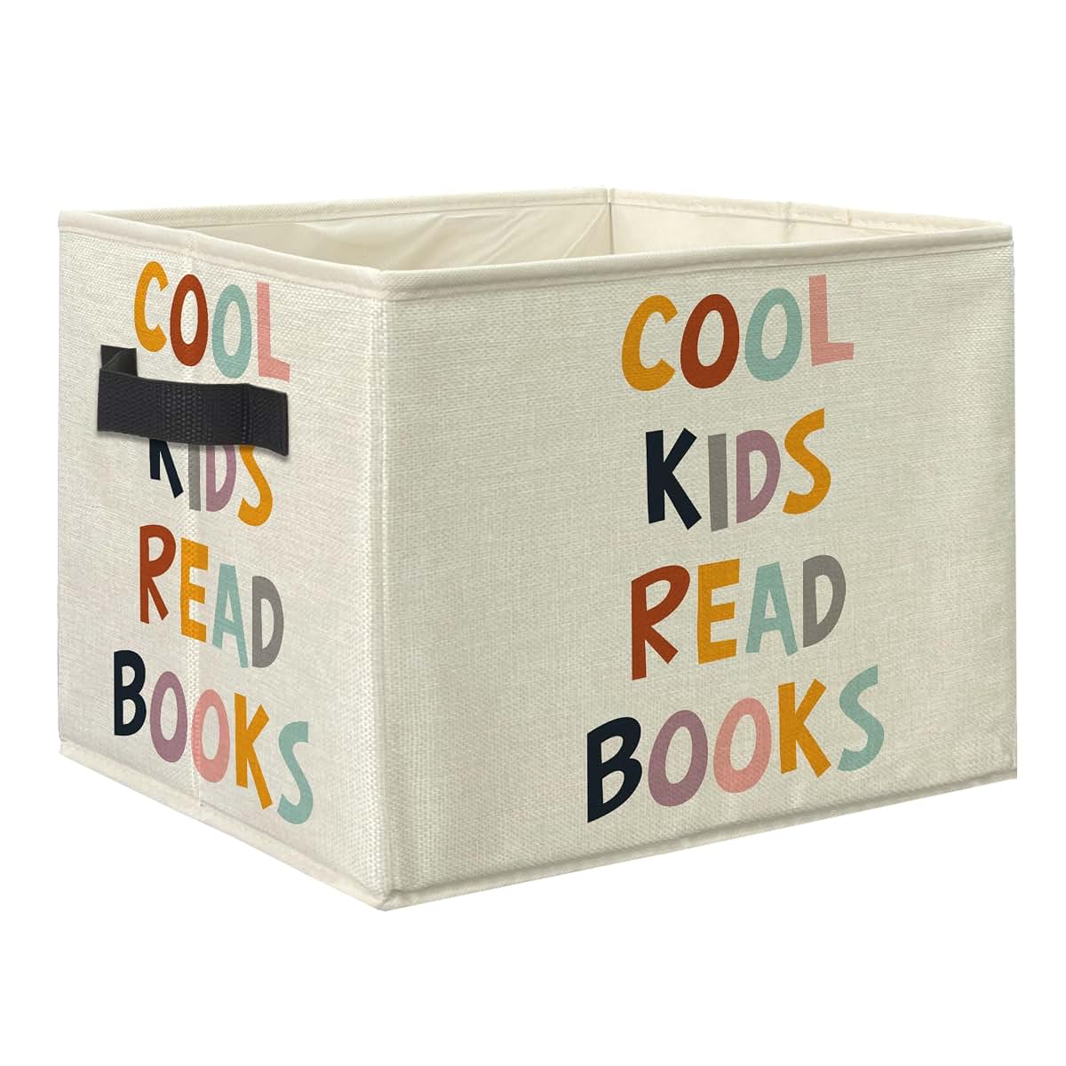 Baby Storage Bin and Basket Organizer for Nursery