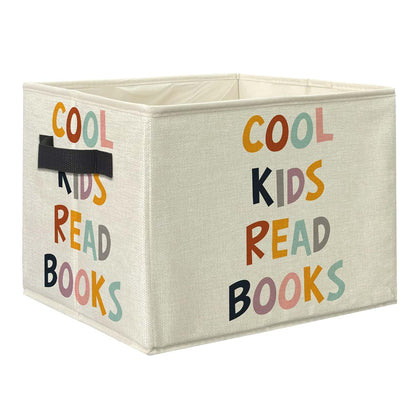 Baby Storage Bin and Basket Organizer for Nursery