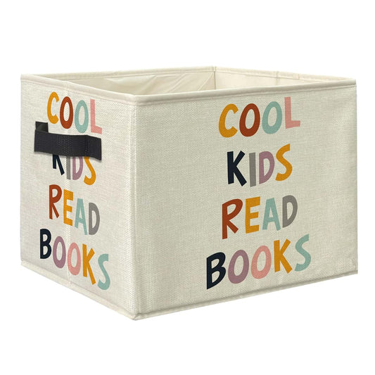 Baby Storage Bin and Basket Organizer for Nursery