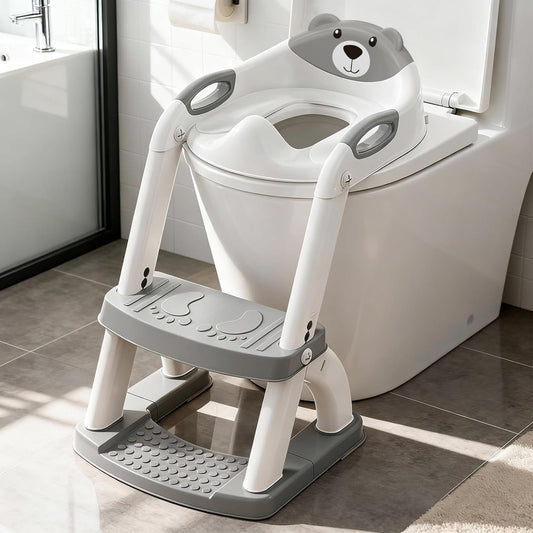 Skyroku Potty Training Toilet 2-in-1 Anti-Slip Seat