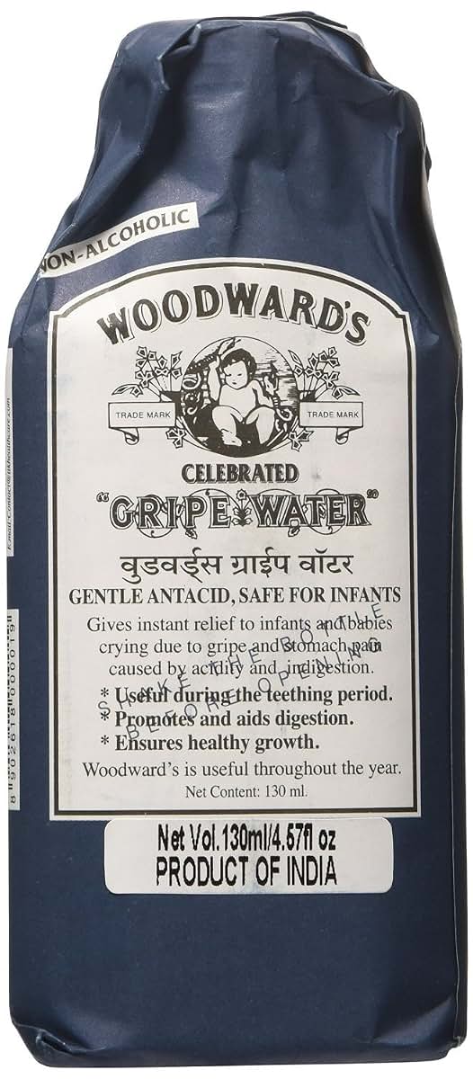 Woodward's Gripe Water 130ml Pack of 2