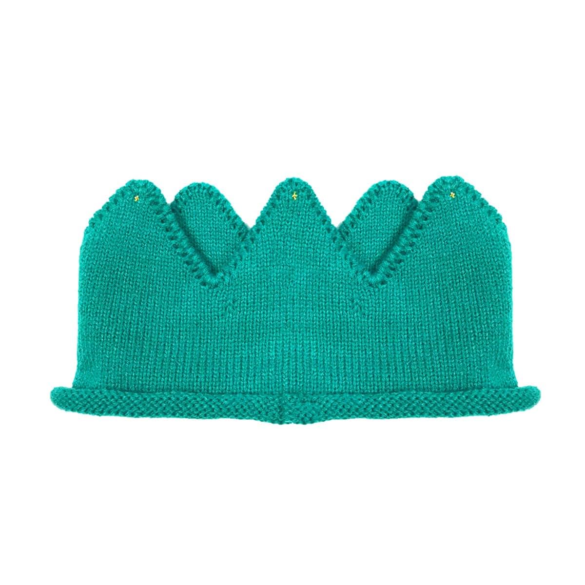 Allydrew Baby Birthday Crown Headband Hat (photo 2)