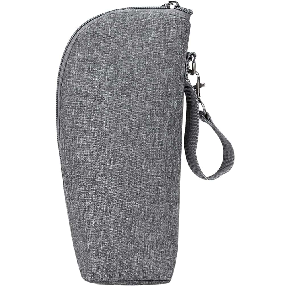 Insulated Milk Bottle Thermal Pouch for Travel and Outdoor Use