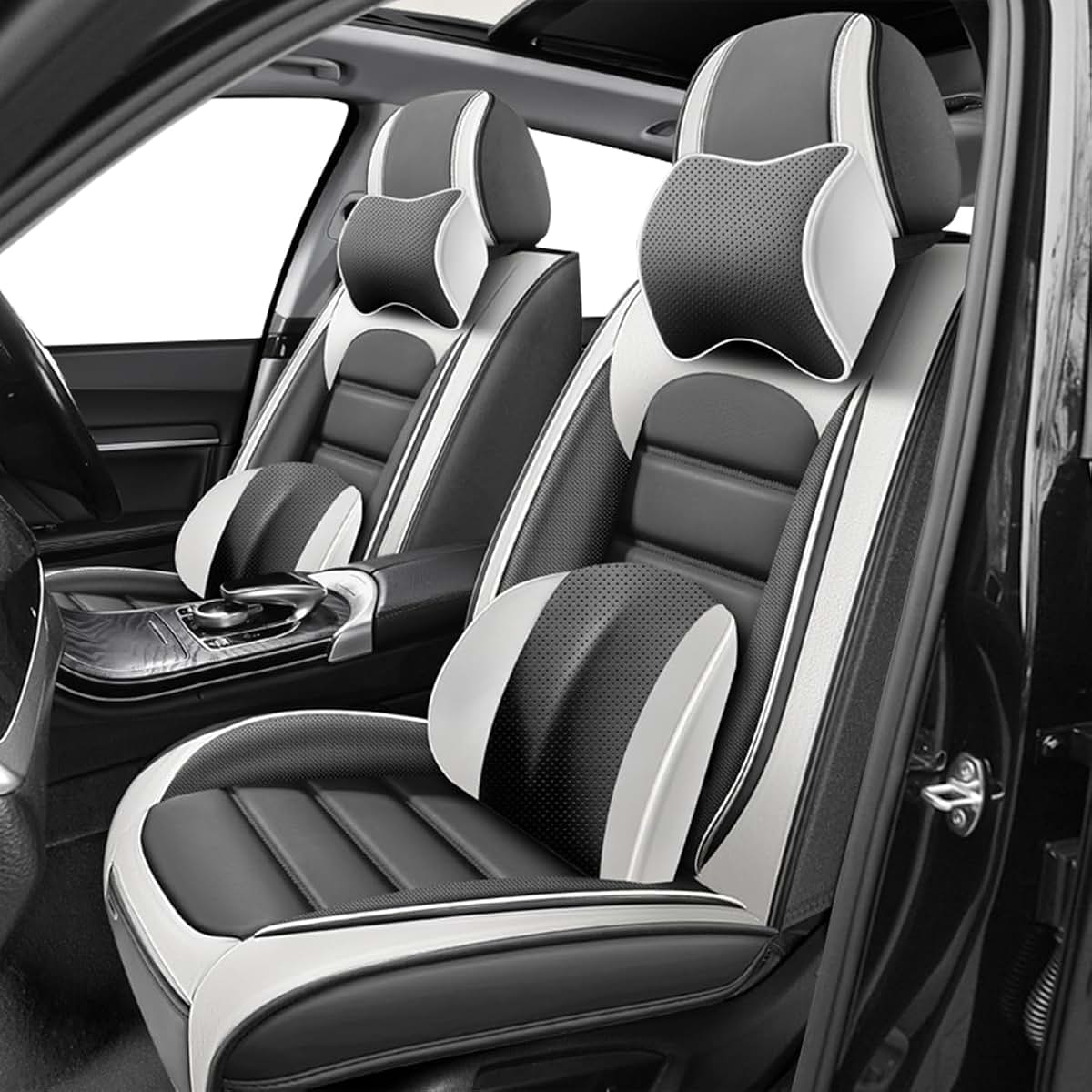 Viudmek Car Seat Covers For Wrangler