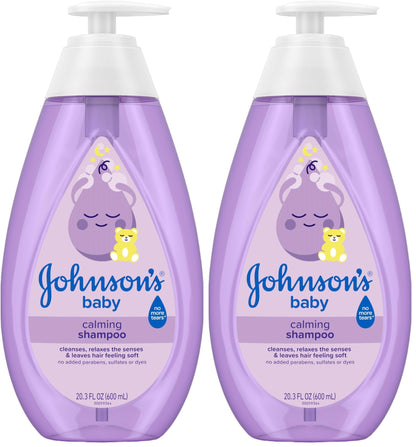 Johnson's Baby Shampoo Pack