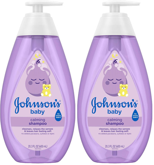 Johnson's Baby Shampoo Pack