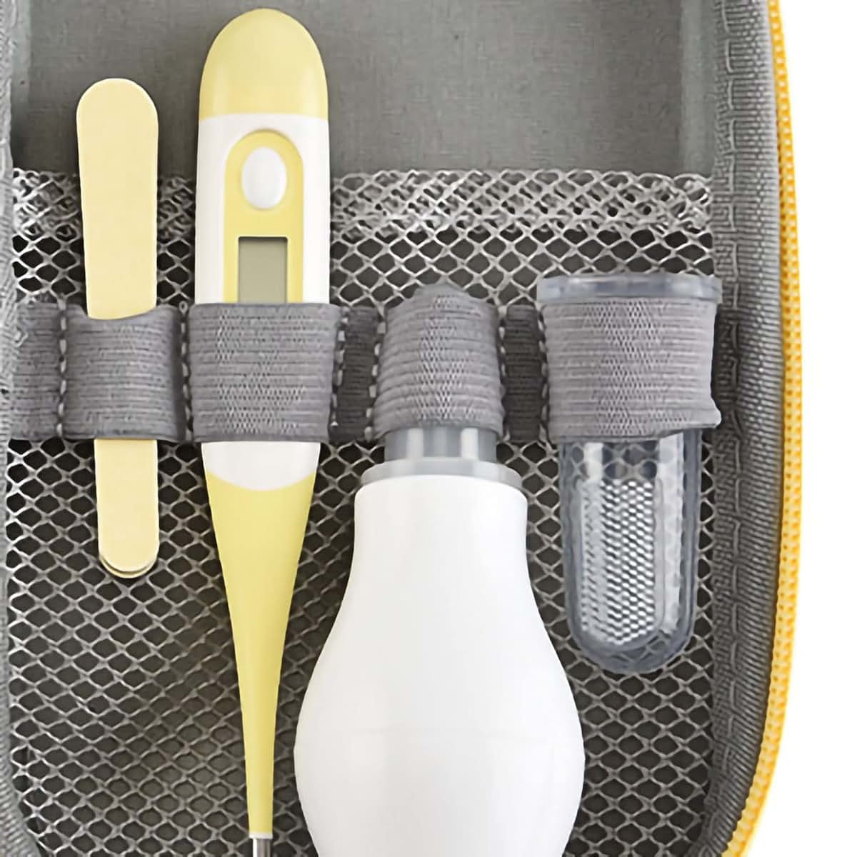 Pilipane 8 in 1 Baby Grooming Kit and Healthcare Set