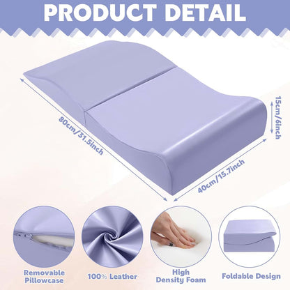 BALAPET Shampoo Foam Mat for Kids - Portable Bath Washing Station