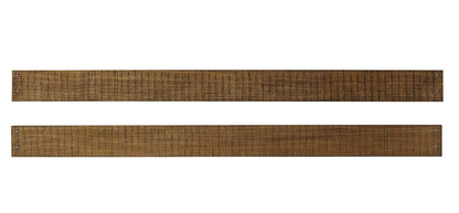 Westwood Design Urban Rustic Brushed Wheat Full Size Side Rails