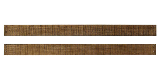 Westwood Design Urban Rustic Brushed Wheat Full Size Side Rails