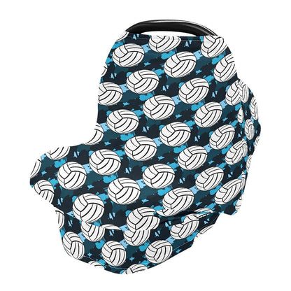 Stroller and Car Seat Canopy Cover | Elastic Multi-Use Baby Privacy Screen