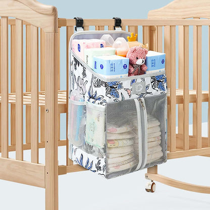 SHYYOULQE Nursery Storage Hanging Organizer Bag