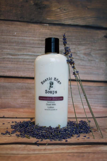 Lavender Eclipse Goat Milk Lotion - Moisturizing Body Care