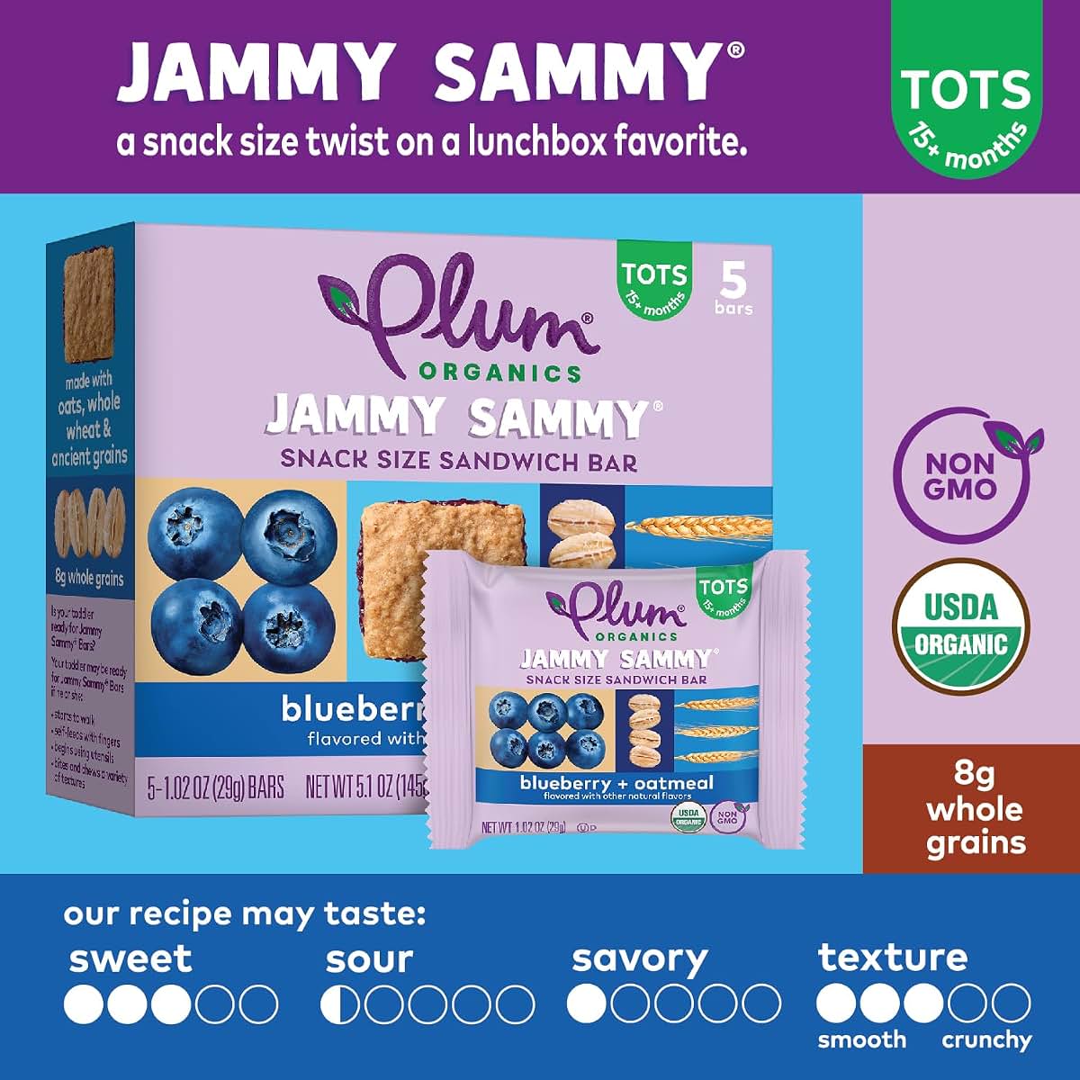 Processed Cereal for Babies, Meal Time Option