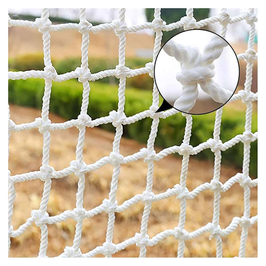 AWSAD Children Playground Guardrail Protective Net 6x8m