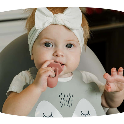 Tiny Twinkle Silicone Training Utensils
